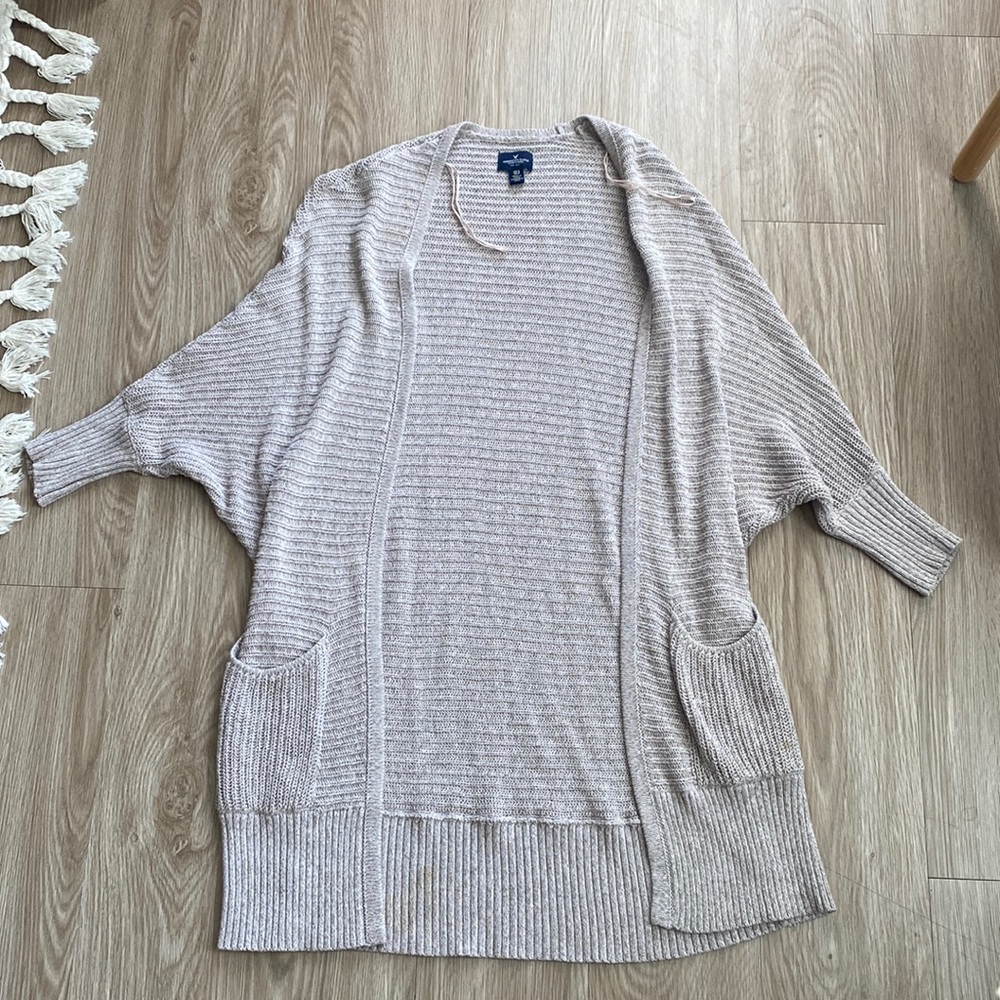 American Eagle Knit Cardigan